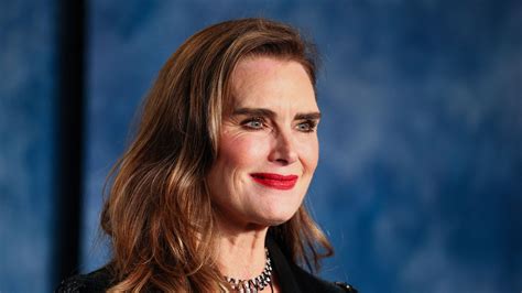 was brooke shields in playboy|Brooke Shields on her mother encouraging her to pose nude